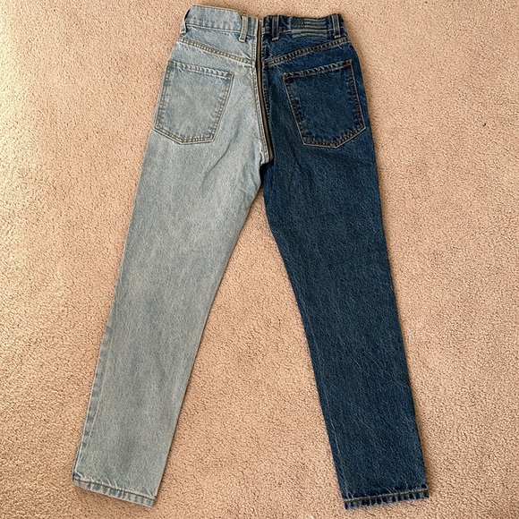 Yin Yang Jeans - Picture 2 of 2